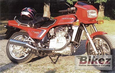 1983 Honda CX 500 E photo